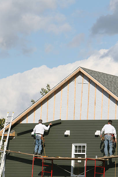 How To Choose The Right Materials for Your Siding Installation in 'Taylor Creek, OH